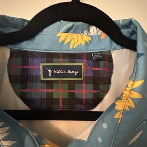 William Murray Golf Men’s Polo - Mums the Word